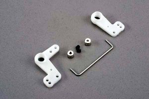 Bellcranks with Hardware