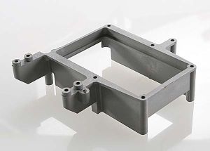 Fuel Tank Holder with Servo Mount
