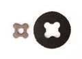 Brake Disc with Adapter