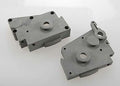 Gray Gearbox Halves (L&R)