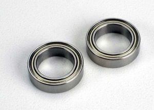 Ball Bearings 10x15x4 mm (2)