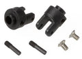 Black Differential Output Yokes