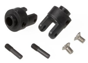 Black Differential Output Yokes