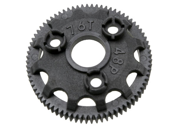 76-Tooth Spur Gear (48-Pitch), Part #4676