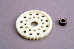 84-Tooth Spur Gear (48-Pitch) with Bushing