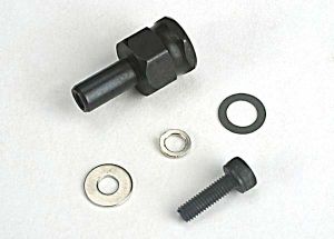 Clutch Adapter Nut with Hardware