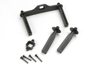Front and Rear Body Mounts with Screws