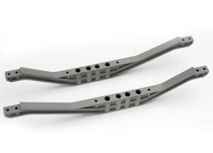 Gray Lower Chassis Braces (2)