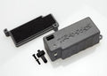Gray Battery Box