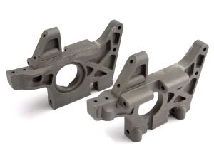 Front Bulkhead Halves (L&R)