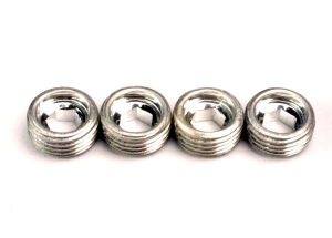 Aluminum Pivot Ball Caps (4)