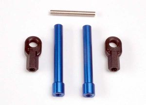 Aluminum Bellcrank Posts with Hardware