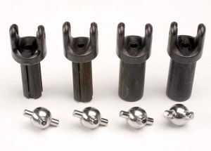 Short Heavy-Duty Half Shafts (2)
