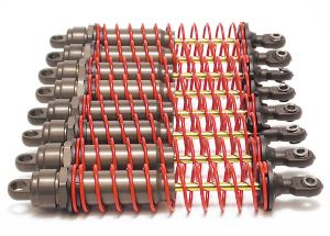 Big Bore Shocks with Springs (8)