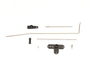 Servo Linkages and Hardware