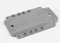 Gray Transmission Skid Plate