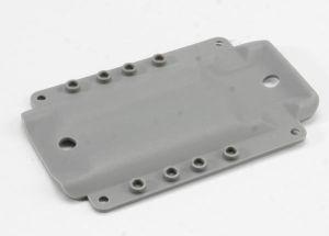 Gray Transmission Skid Plate