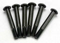 Button-Head Machine Screws 3x21 mm (6)
