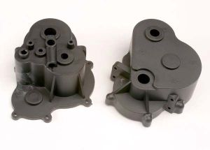Gearbox Halves (F&R) with Access Plug