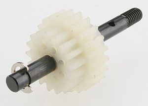 Transmission Input Shaft
