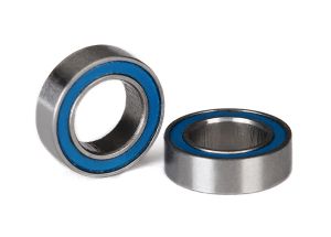 Blue-Seal Ball Bearings 6x10x3 mm (2)