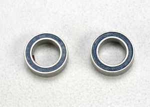 Blue-Seal Ball Bearings 5x8x2.5 mm (2)