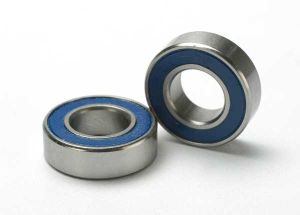 Blue-Seal Ball Bearings 8x16x5 mm (2)
