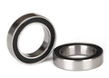 Black-Seal Ball Bearings 12x18x4 mm (2)
