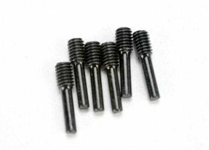 Screw Pins 4x15 mm (6)