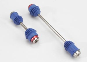 Steel Center CV Driveshafts