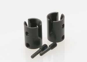 Extended Steel Inner Drive Cups w/ Screw Pins (2)