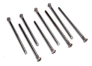 Hardened-Steel Suspension Screw Pin Set