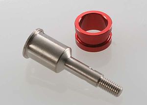 Stub Axle with Sleeve