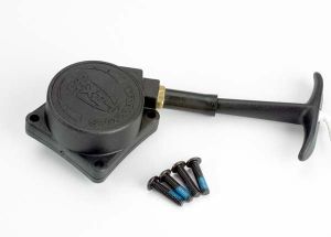 Recoil Pull Starter with Screws