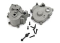Gearbox Halves with Hardware