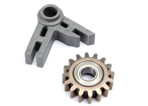 Idler Gear & Support