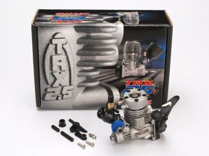 TRX 2.5R Marine Nitro Engine w/ Recoil Starter