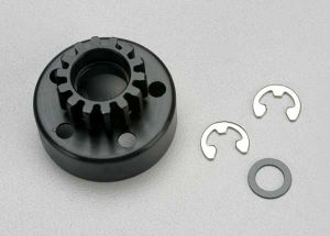 14-Tooth Steel Clutch Bell (1.0 Mod)