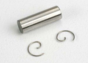 Wrist Pin with G-Springs