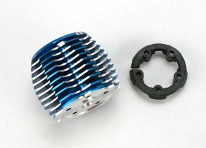PowerTune Machined Aluminum Cooling Head