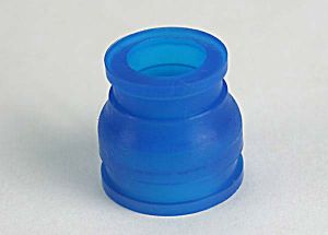 Blue Pipe Coupler