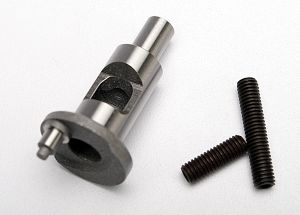 Multi-Shaft Crankshaft with Inserts