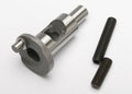 Multi-Shaft Crankshaft with Inserts
