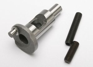Multi-Shaft Crankshaft with Inserts