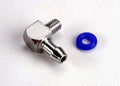 90-Degree Pipe Inlet Fitting