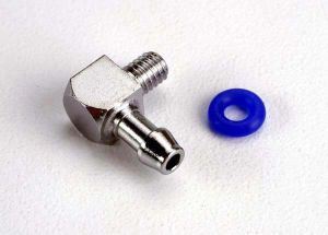 90-Degree Pipe Inlet Fitting