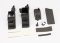 Battery and Receiver Box