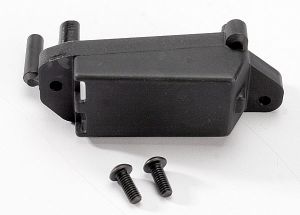 Throttle Servo Mount with Screws