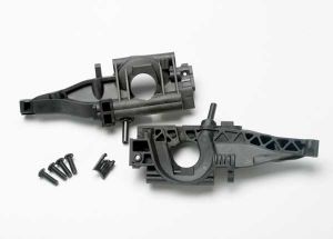Rear Bulkhead with Hardware