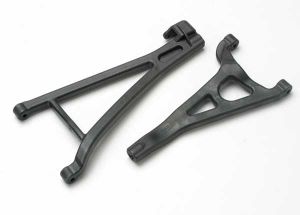 Front Left Suspension Arms (Upper & Lower)